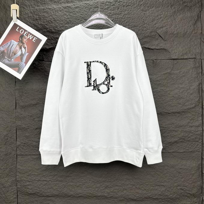 Dior Sweatshirt Wmns ID:20240912-49